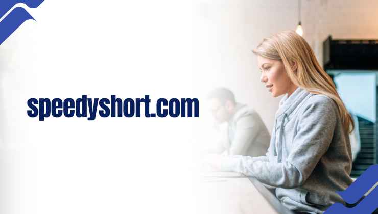 How to shorten URLs using speedyshort.com for better readability