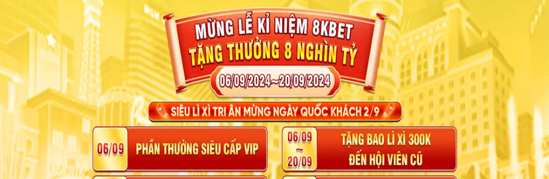 8kbet beecom Cover Image