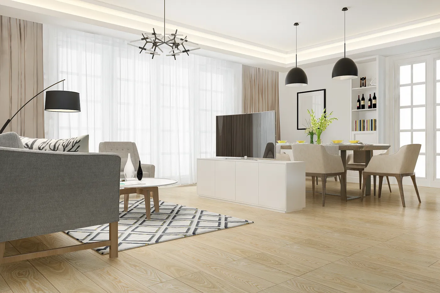 Transform Your Space with Interior Designer In Noida – design house
