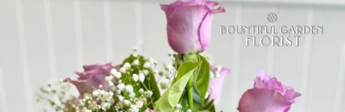 bountiful garden Cover Image