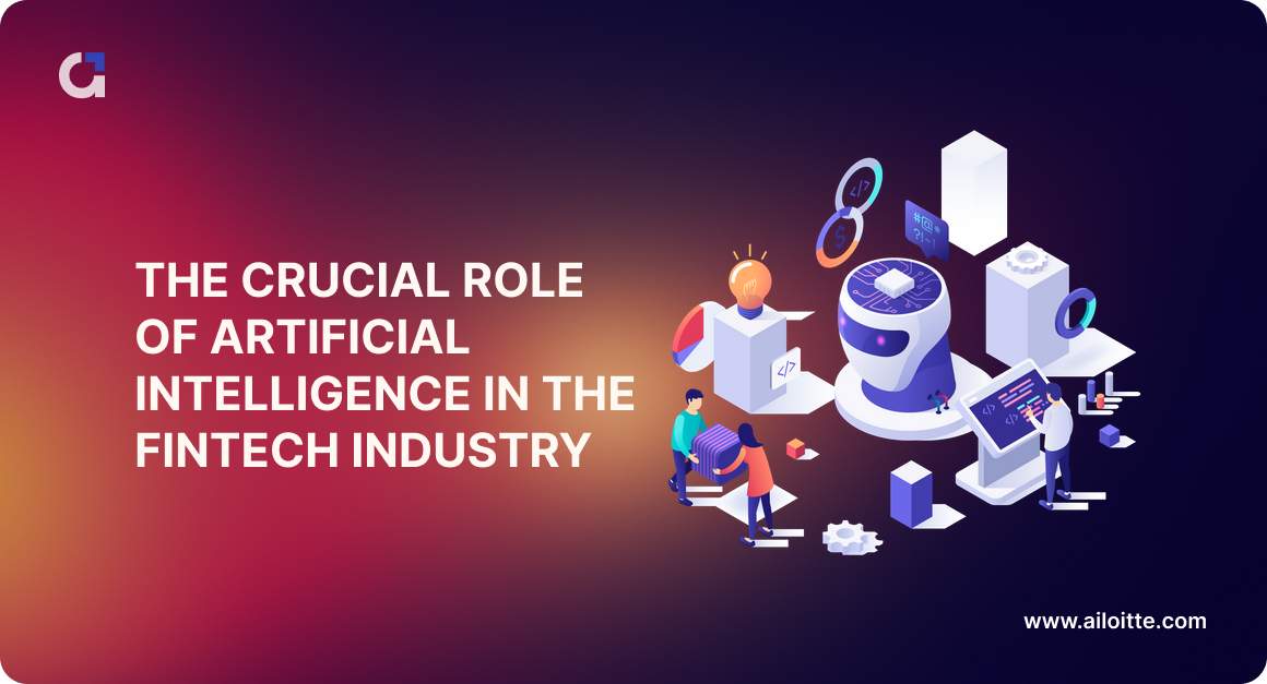 AI's Impact on Fintech Industry: Challenges, Applications