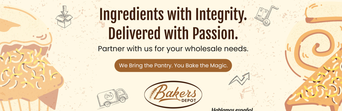 Bakers Depot Cover Image
