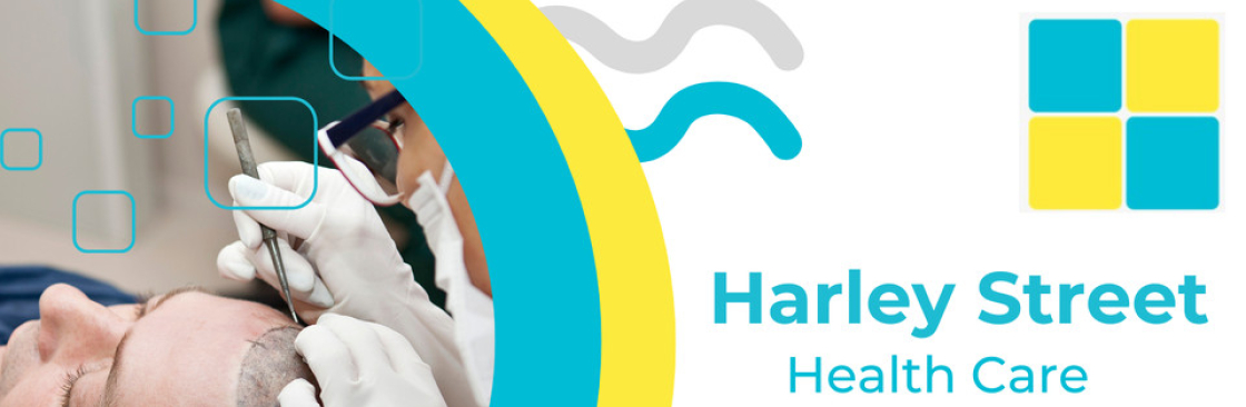 Harley Street Hair Transplant Cover Image