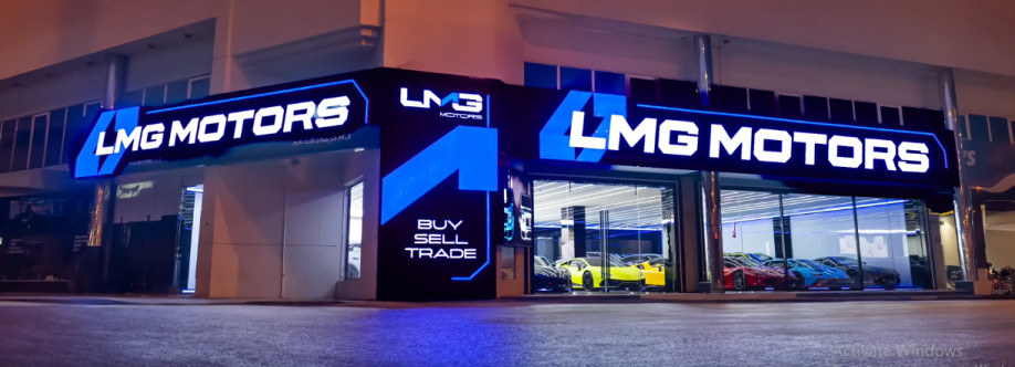 LMG Motors Cover Image