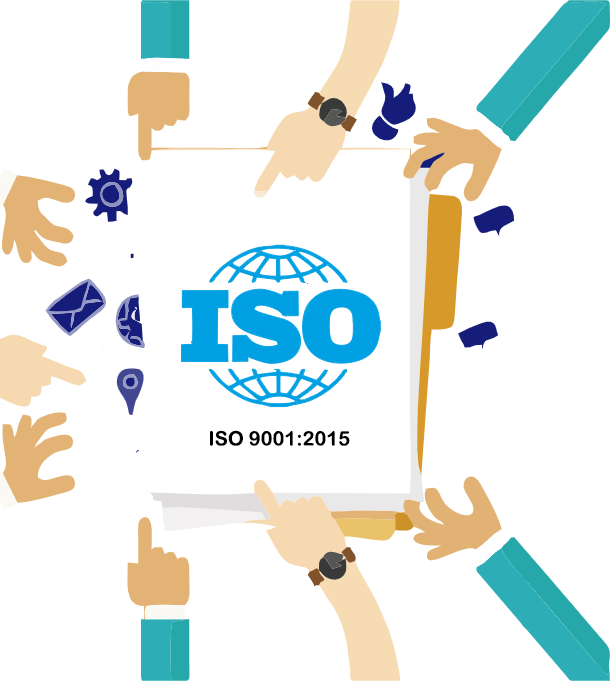 Certificación ISO 9001 - Integrated Assessment Services espana