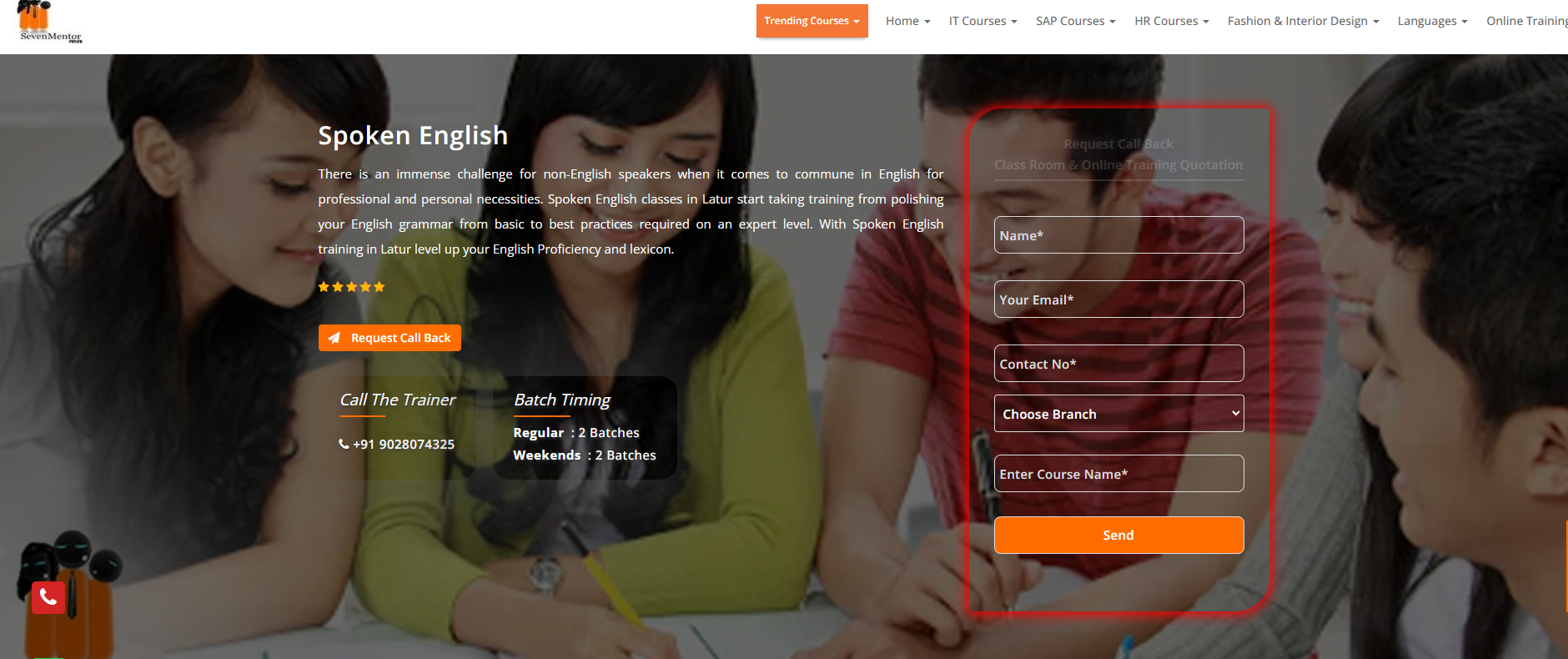 What is the Way That Big English Academies Choose to Spoken English?
