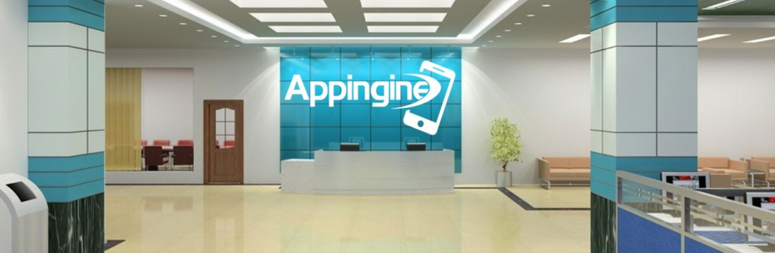 Appingine Mobile App Development Company Cover Image