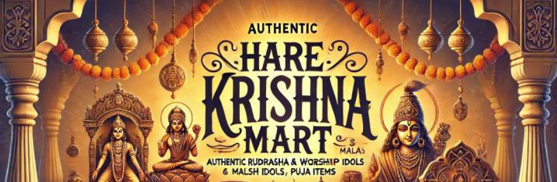 harekrishna Mart Cover Image