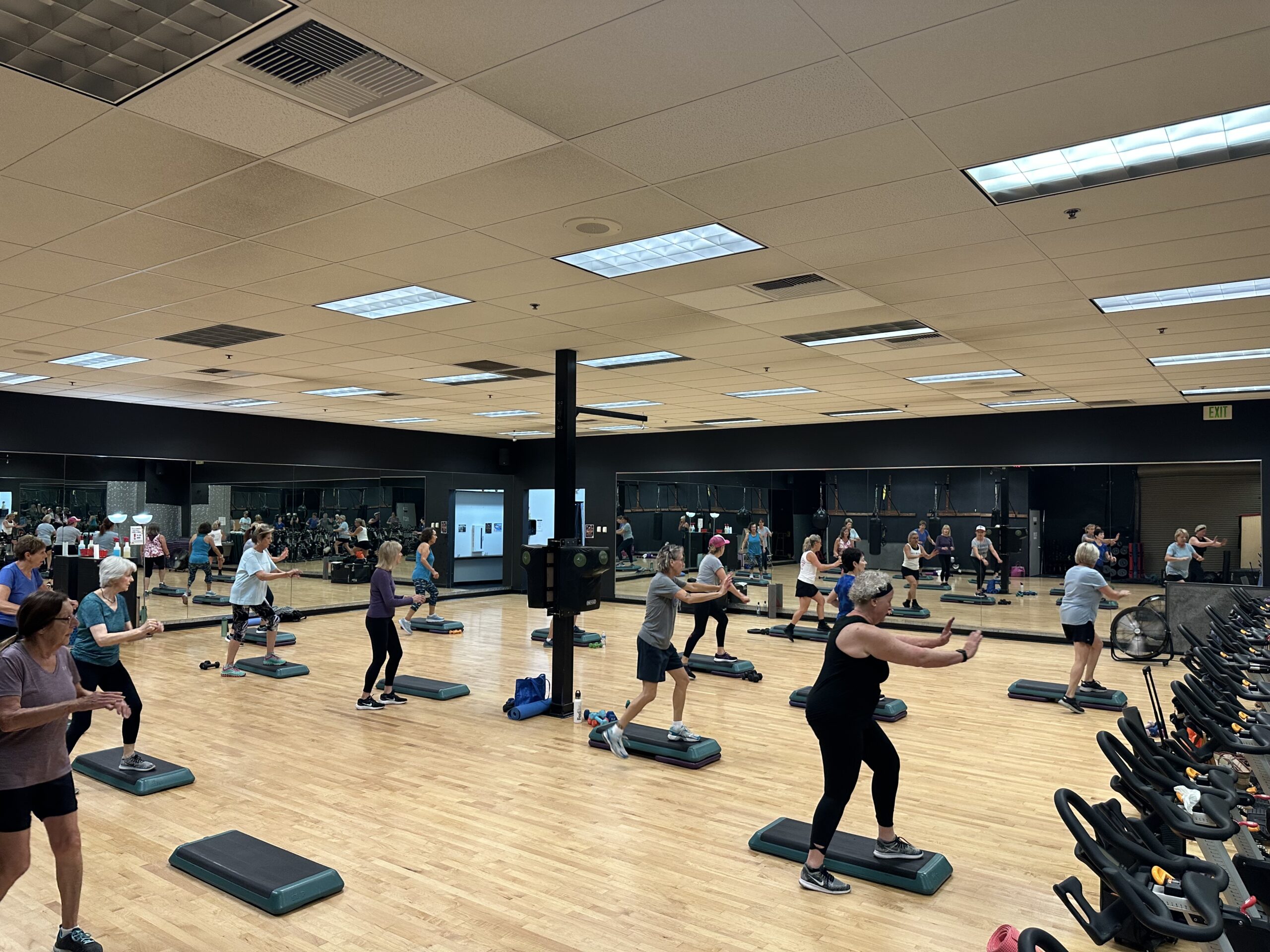 Best Gym in Medford Oregon Experience Top Workouts