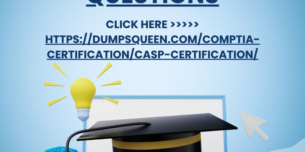 Pass Fast and Secure with Dumps Queen cas-004 dumps