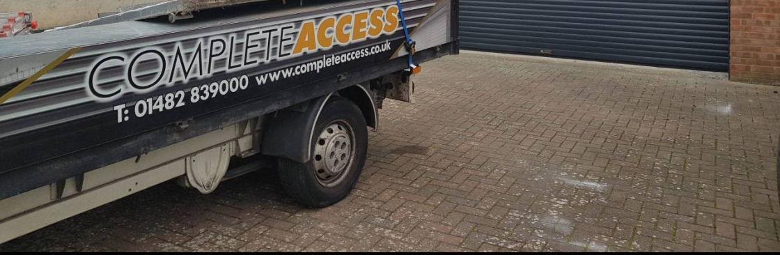 Complete Access Cover Image