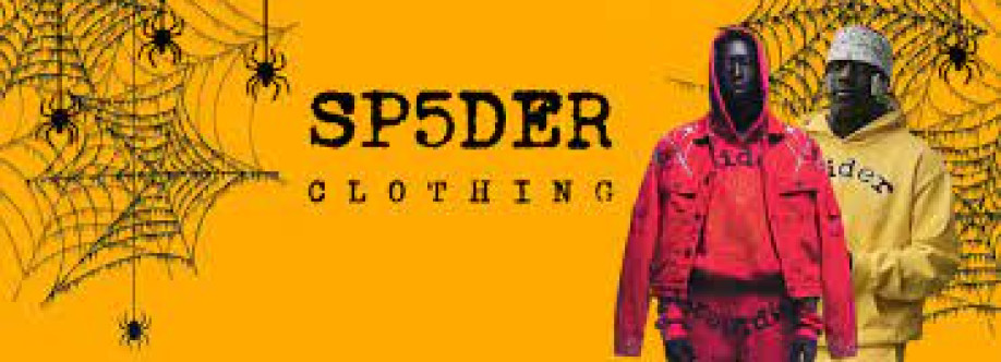 Sp5der cloth Cover Image