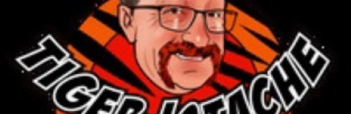 Tiger Stache Cover Image