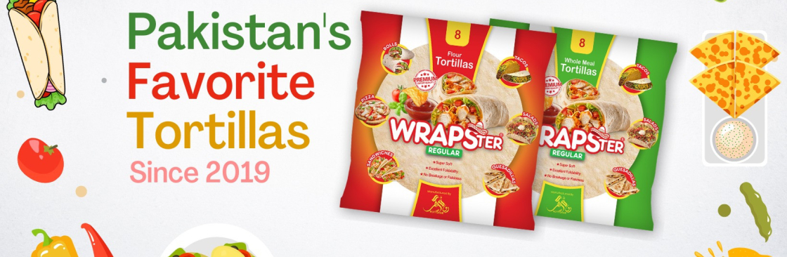 Wrapster Tortilla Cover Image