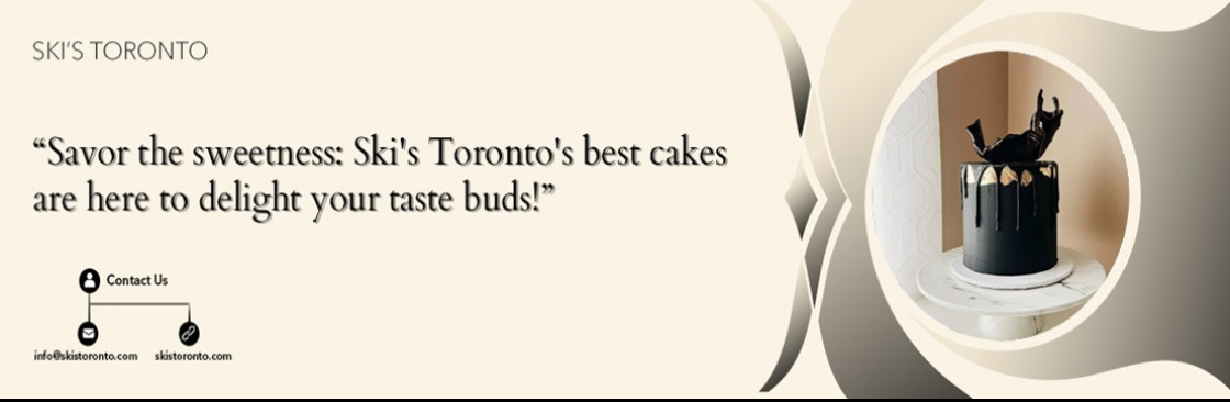 Skis Toronto Cover Image
