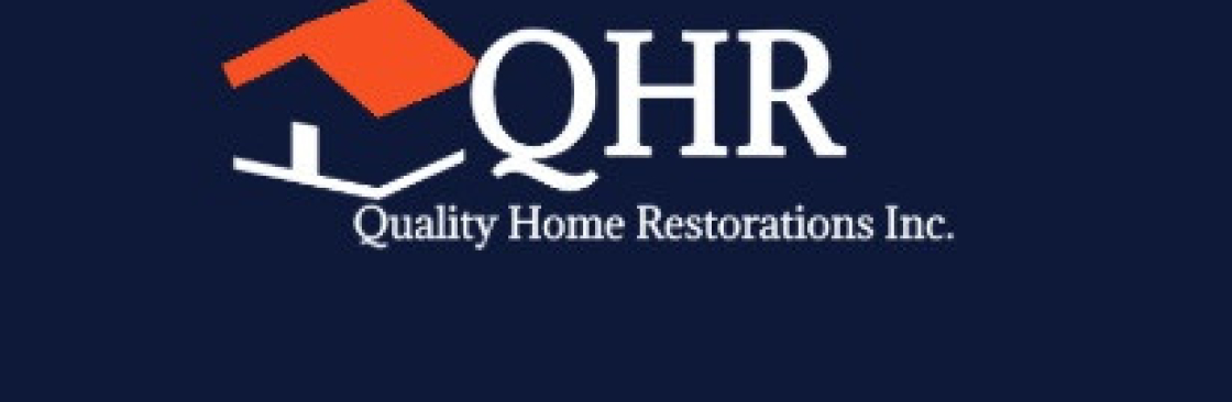 Quality Home Restorations Inc Cover Image