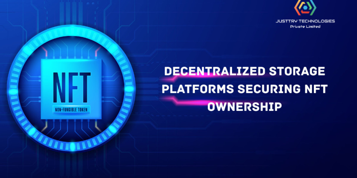Smart Storage for Smarter NFTs: The Go-To Blockchain Solutions for 2025
