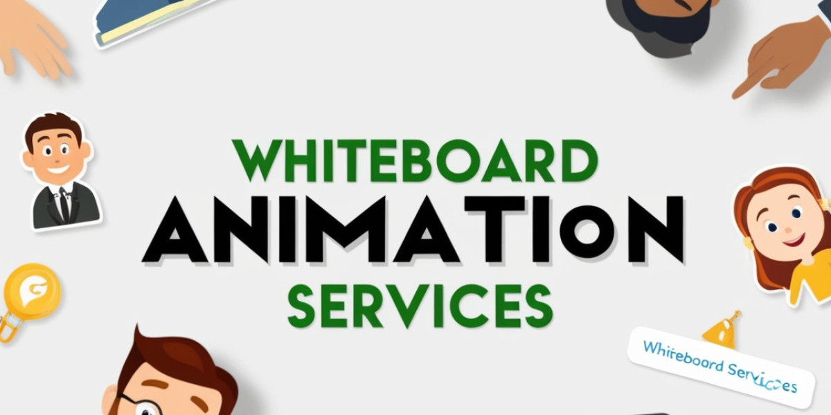 How Can Whiteboard Animation Services Boost Your Business?