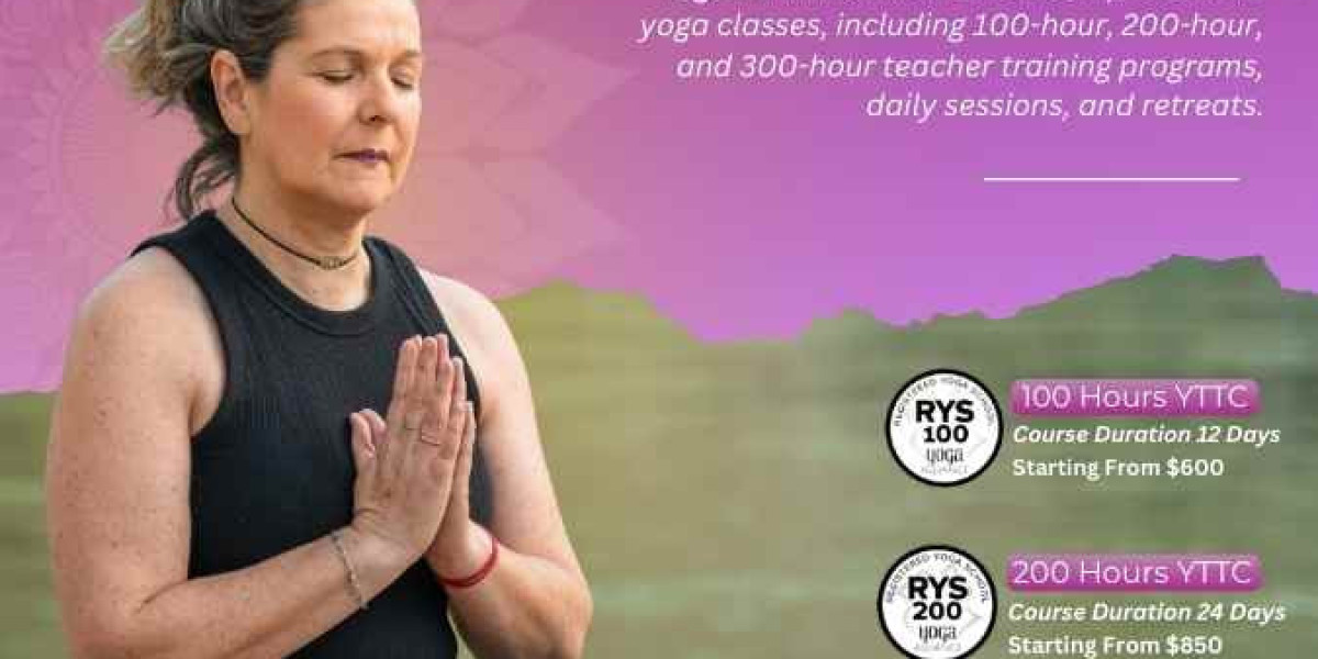Advance Your Practice with 300 Hours Yoga Teacher Training in Rishikesh