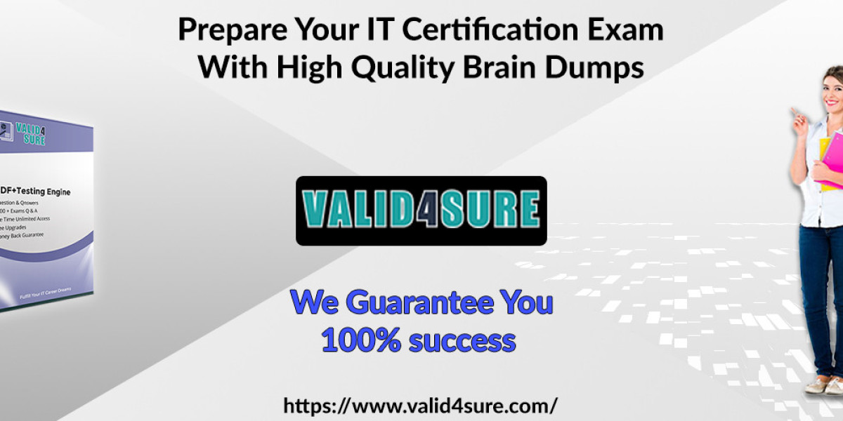 Empower Your Career with Valid4sure: The Trusted Source for Certification Exam Preparation