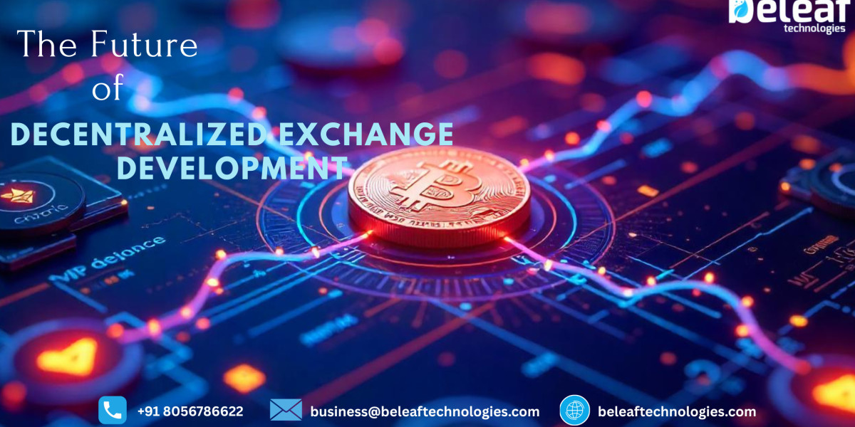 The Future of Decentralized Exchange Development