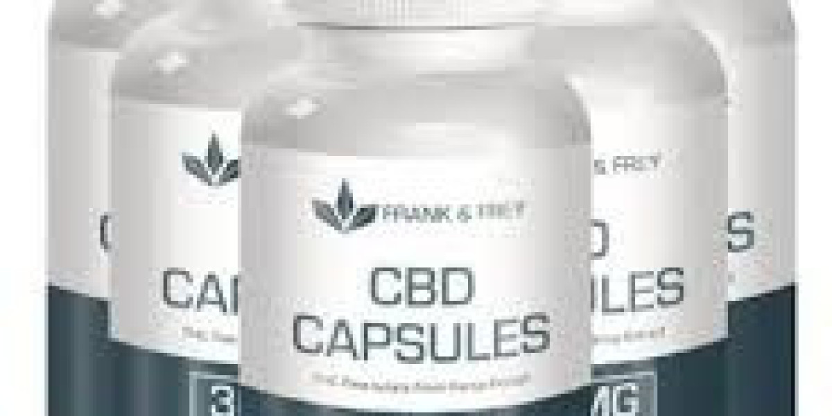 Hoe snel werkt Frank and Frey CBD voor pijnverlichting?
