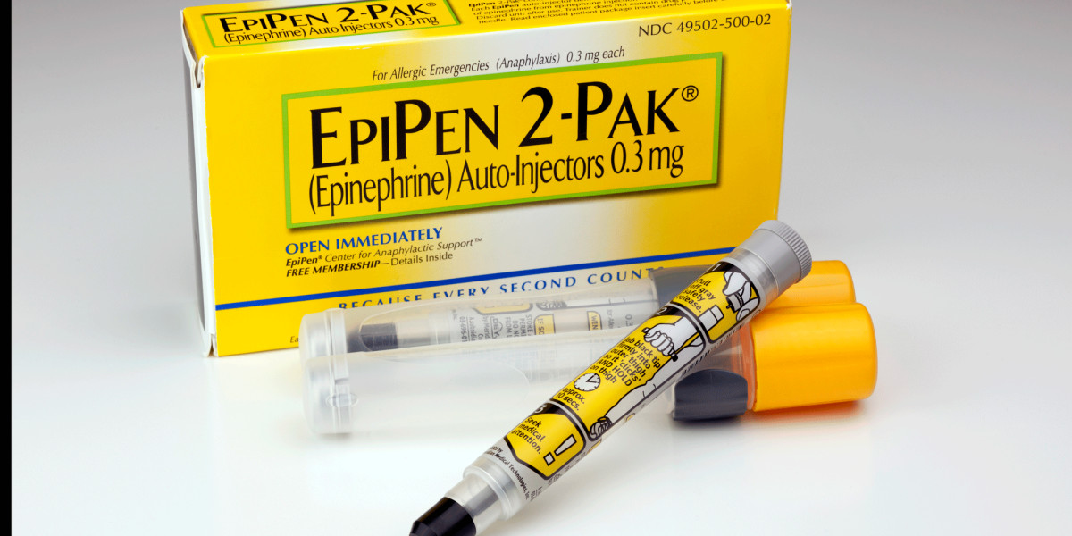 How the EpiPen 0.3mg Twin Pack Can Save Lives in Anaphylactic Emergencies