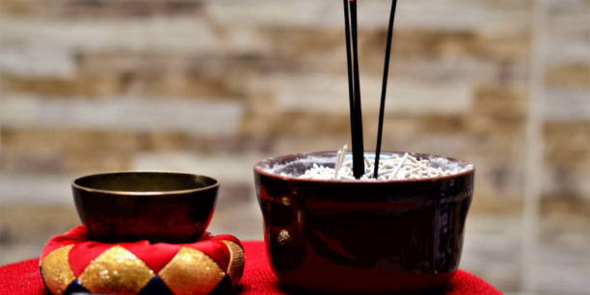 Oriental Agarbatti by Paraayan