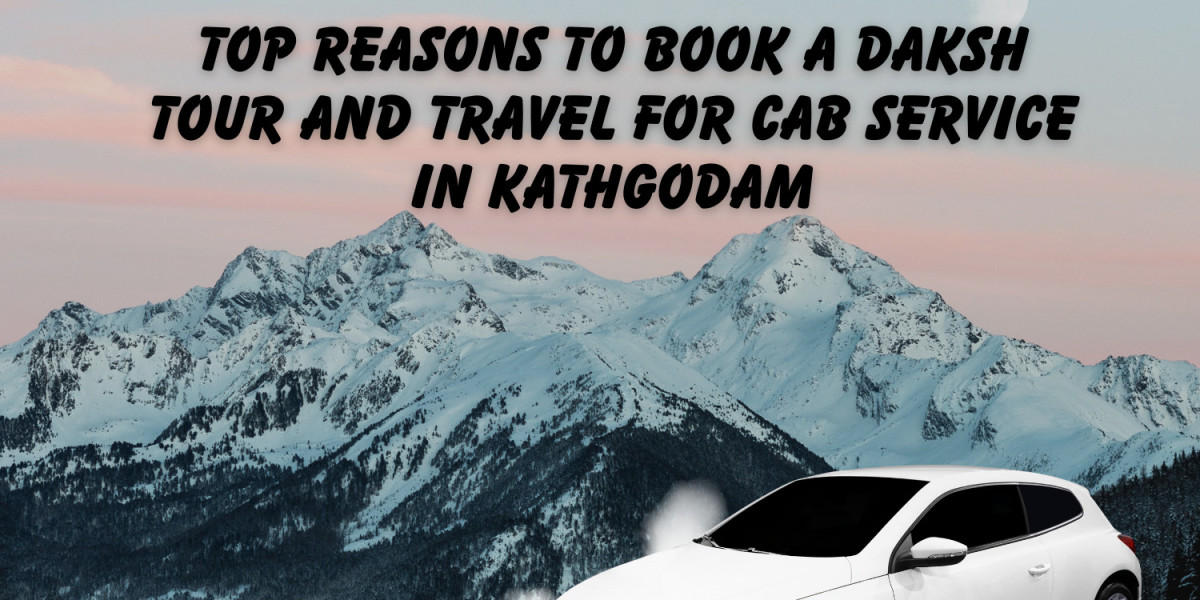 Top Reasons to Book a Daksh Tour and Travel for cab service in Kathgodam