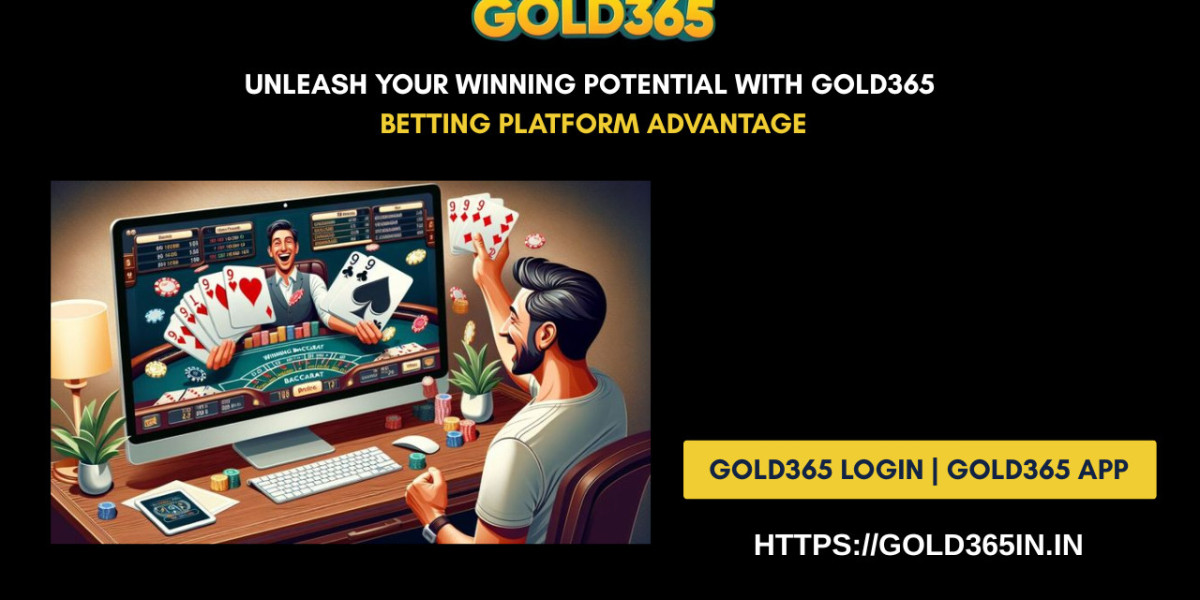 Unleash Your Winning Potential with Gold365 Betting Platform Advantage