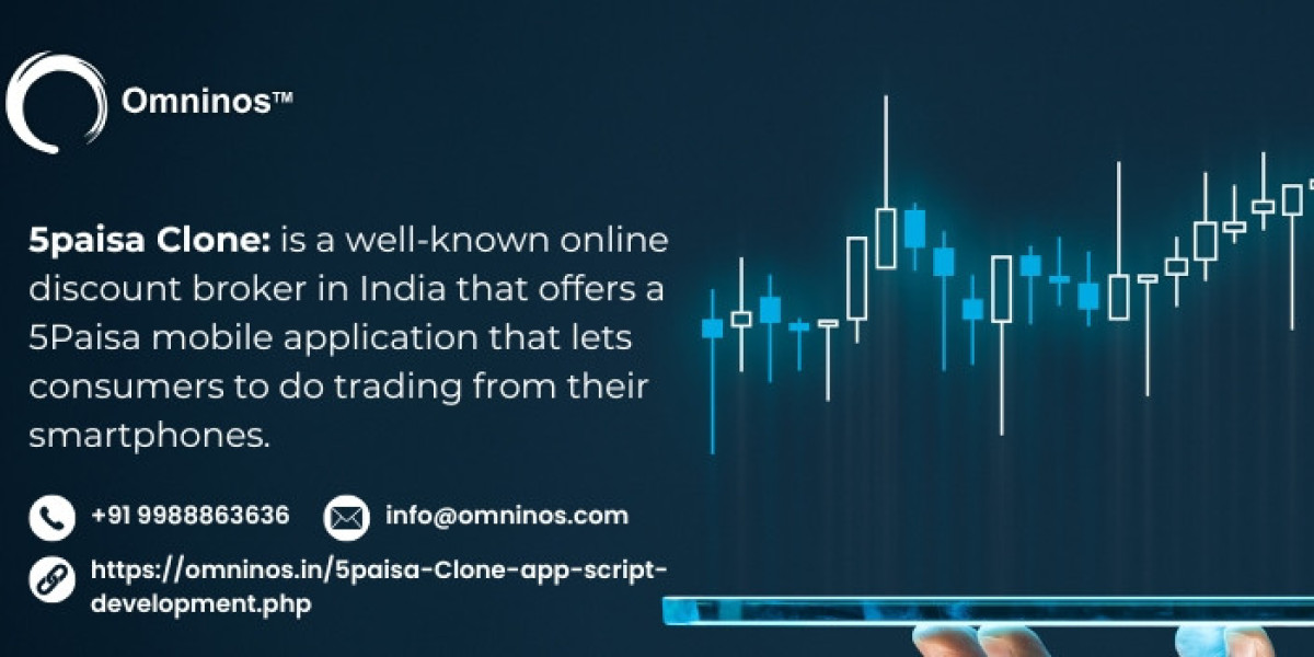 Omninos’ 5paisa Clone – Your Gateway to Affordable Stock Trading Platforms