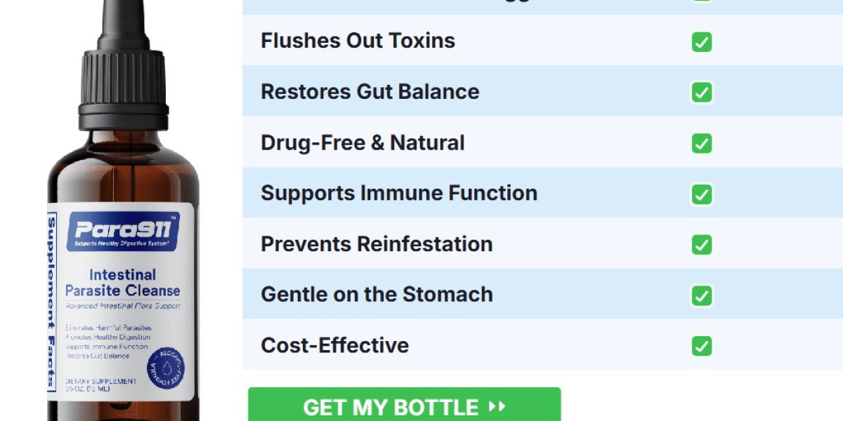 Para 911 Drops (2025 Update) – Why It’s the Top Choice for Natural Parasite Detox