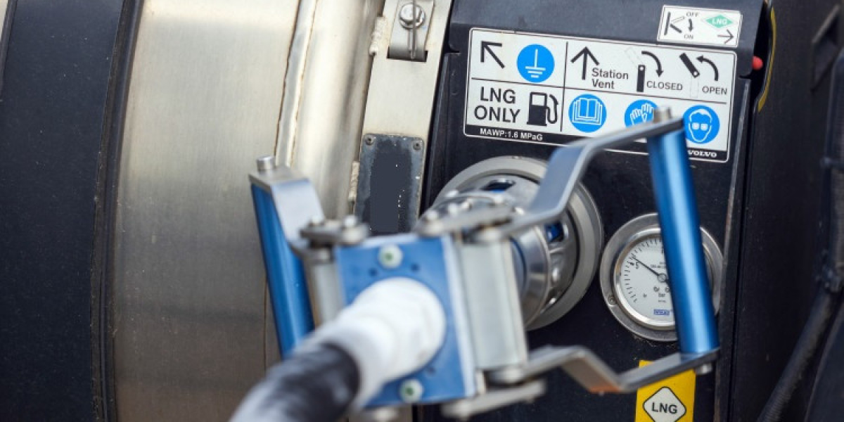 Saudi Arabia LNG Engine Market Expands With Rise In LNG-Powered Transport