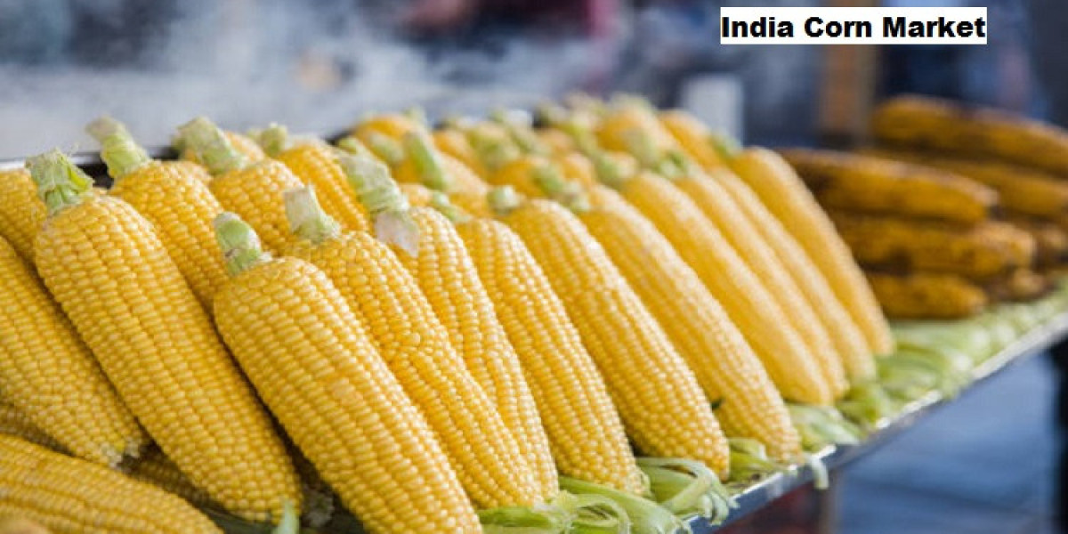 India Corn Market Sees Growth from Increased Demand in Feed and Fuel