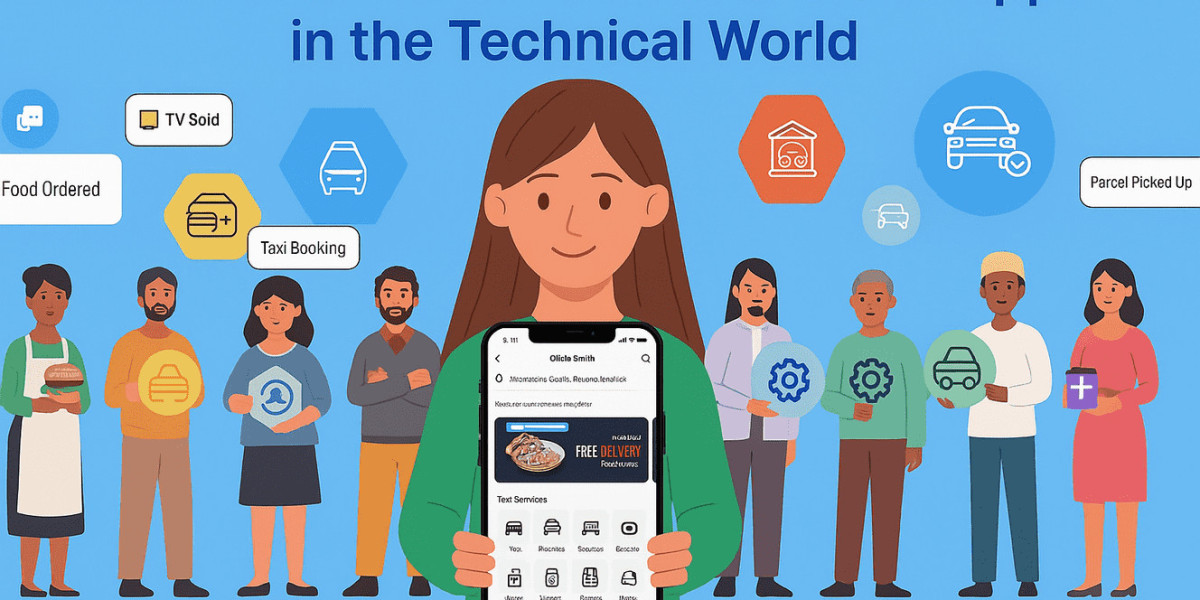 The Future of On-Demand Clone Apps in the Technical World