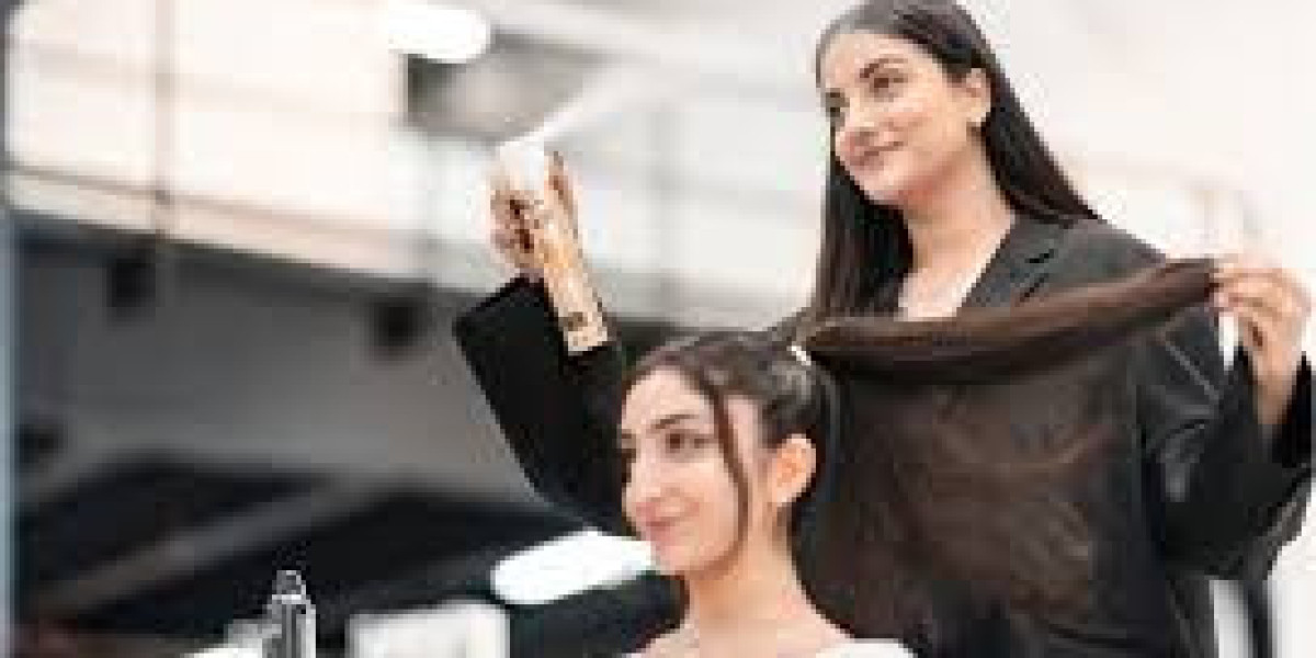 Where Beauty Meets Wellness – Hair and Massage Services in Dubai