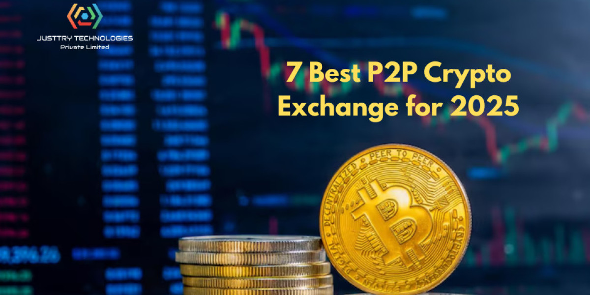 7 Best P2P Crypto Exchange in 2025