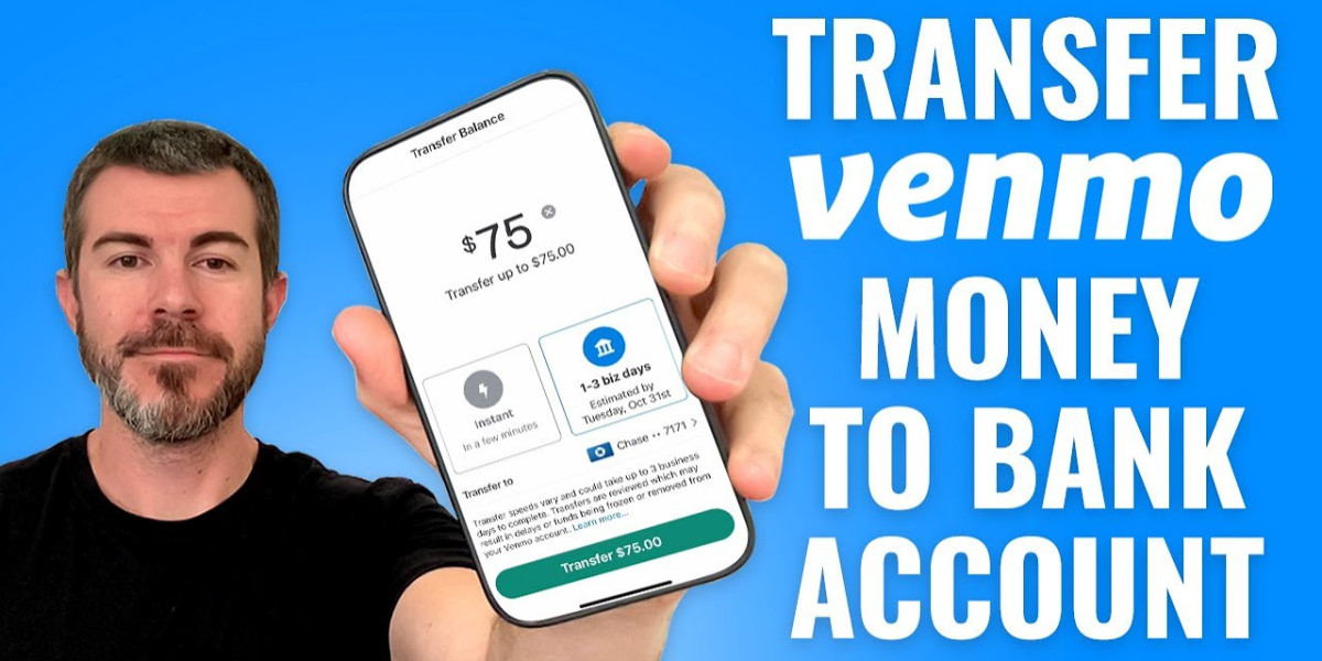 Here is how to transfer money from Venmo to your bank