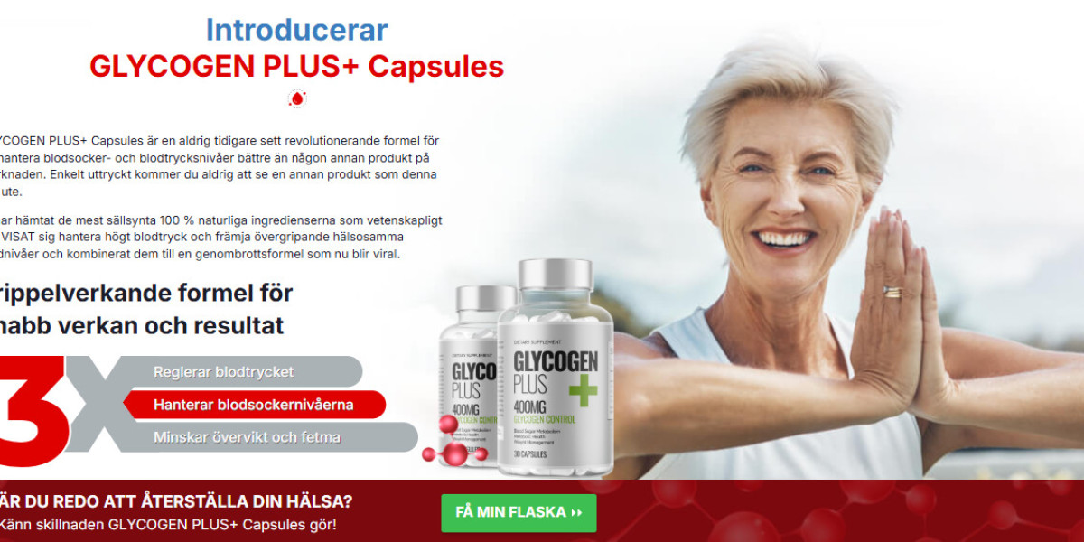 https://www.facebook.com/GlycogenPlusSweden/