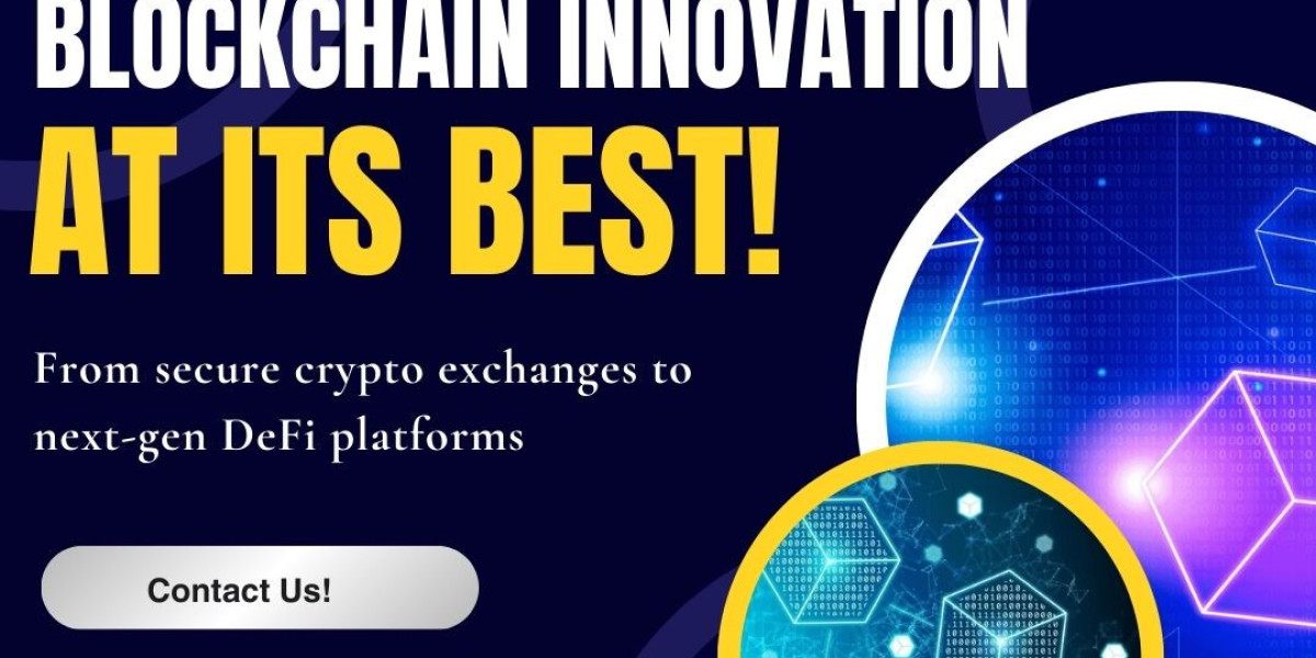 The Rise of Blockchain: Smart Contracts, Custom Development, Consulting, and Dapps