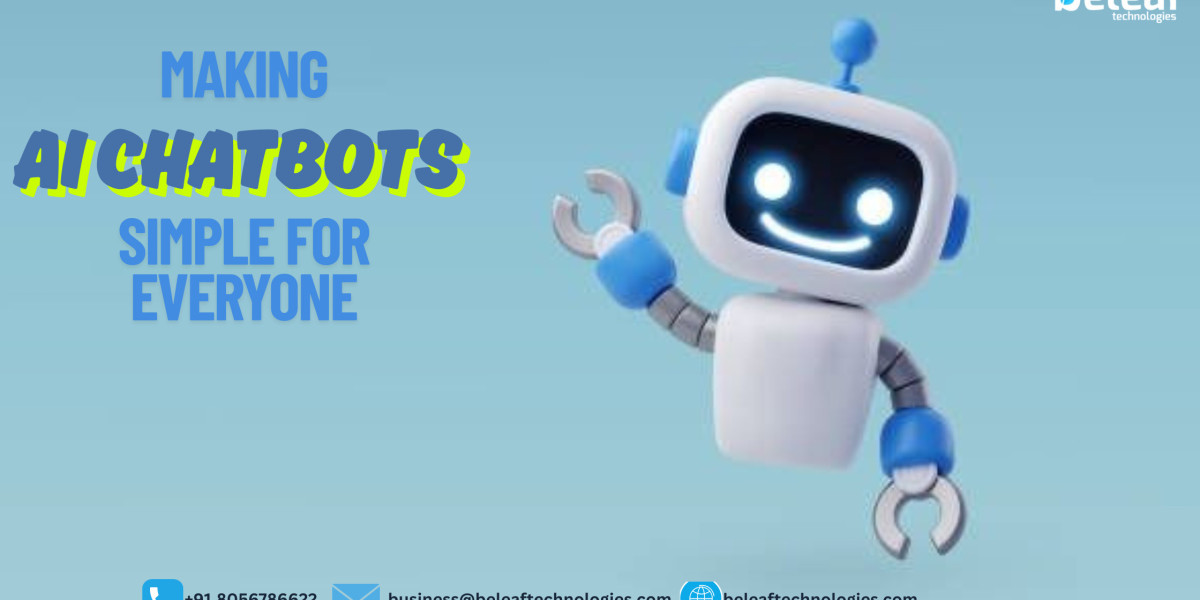 Making AI Chatbots Simple for Everyone