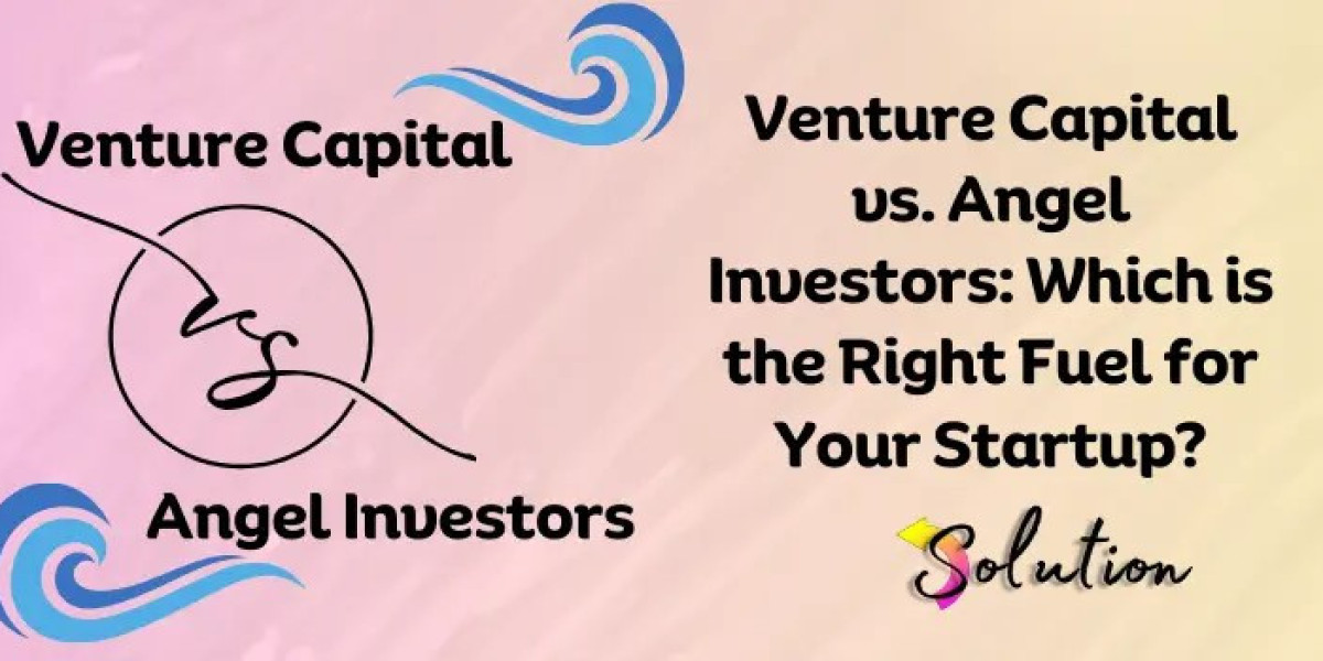 VCs vs. Angels: Choosing the Best Backer for Your Startup