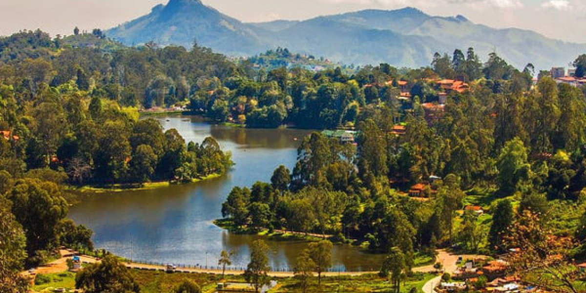 Madurai To Kodaikanal Cab