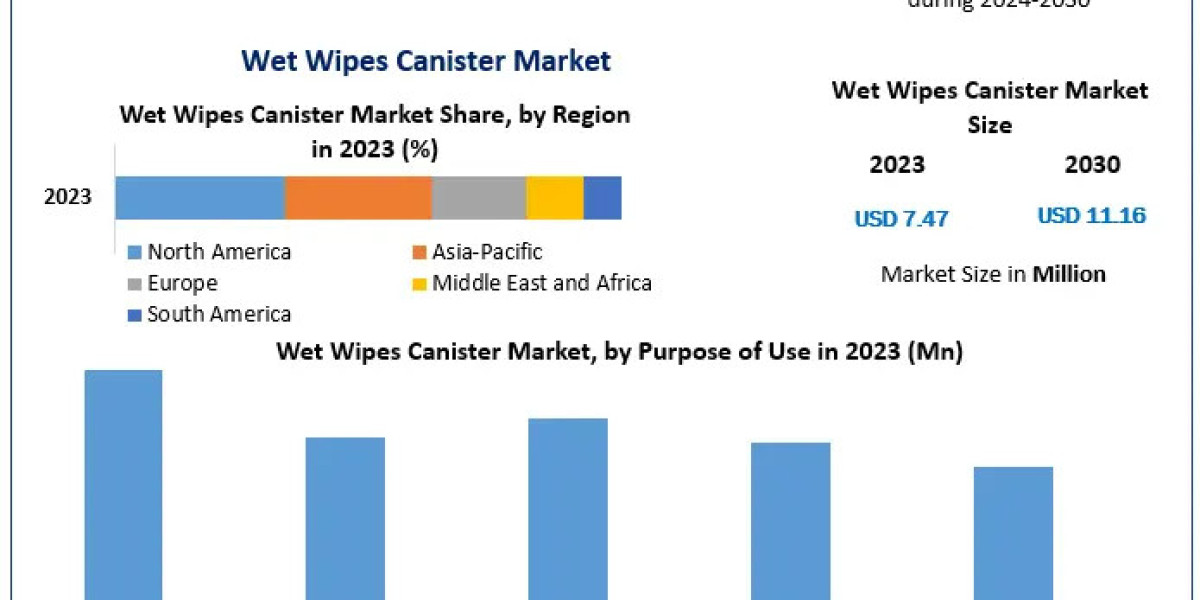 What Factors Are Driving the Growth of the Wet Wipes Canister Market?