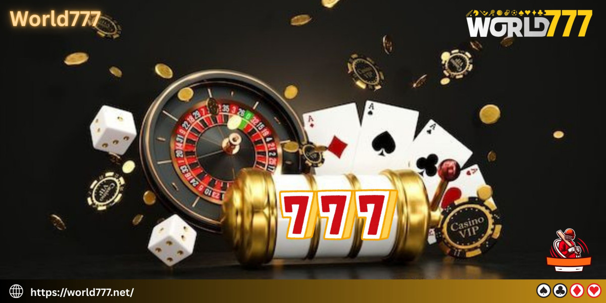 World777 | Best Betting Platform | Fair Registration | 24x7 Customer Support