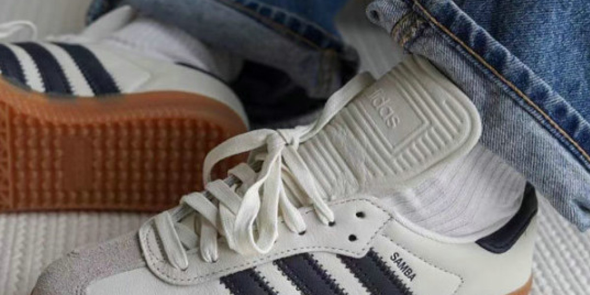 Adidas Samba鞋如何為你的街頭風格加分！