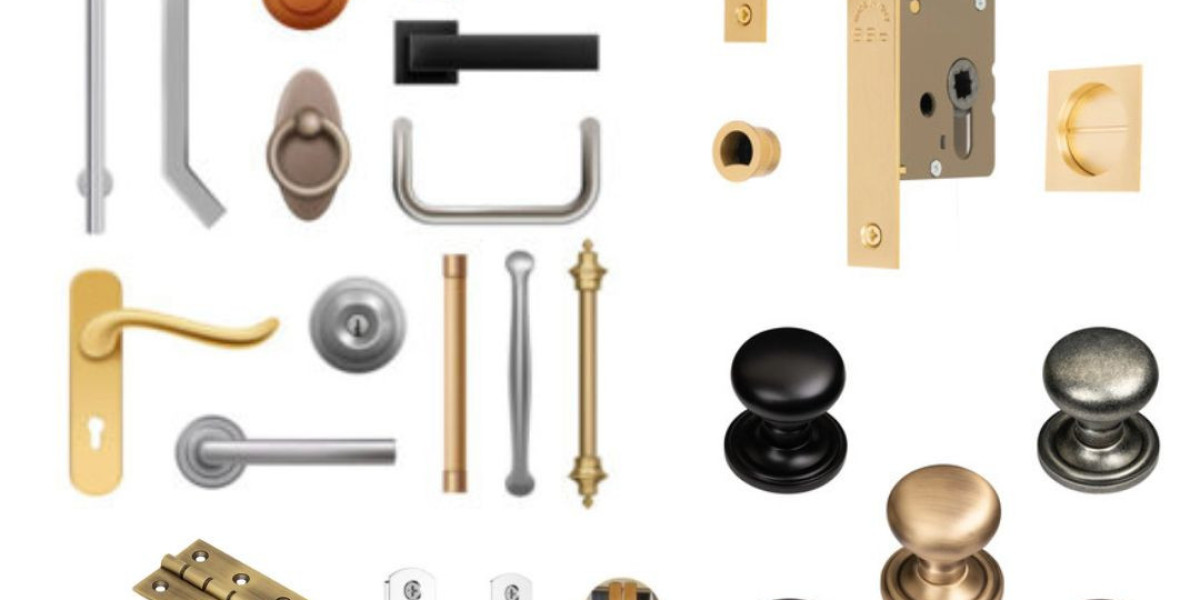 Buy Door Furniture Online | Stylish Handles, Locks & Hinges