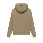 brown essentials hoodie Profile Picture