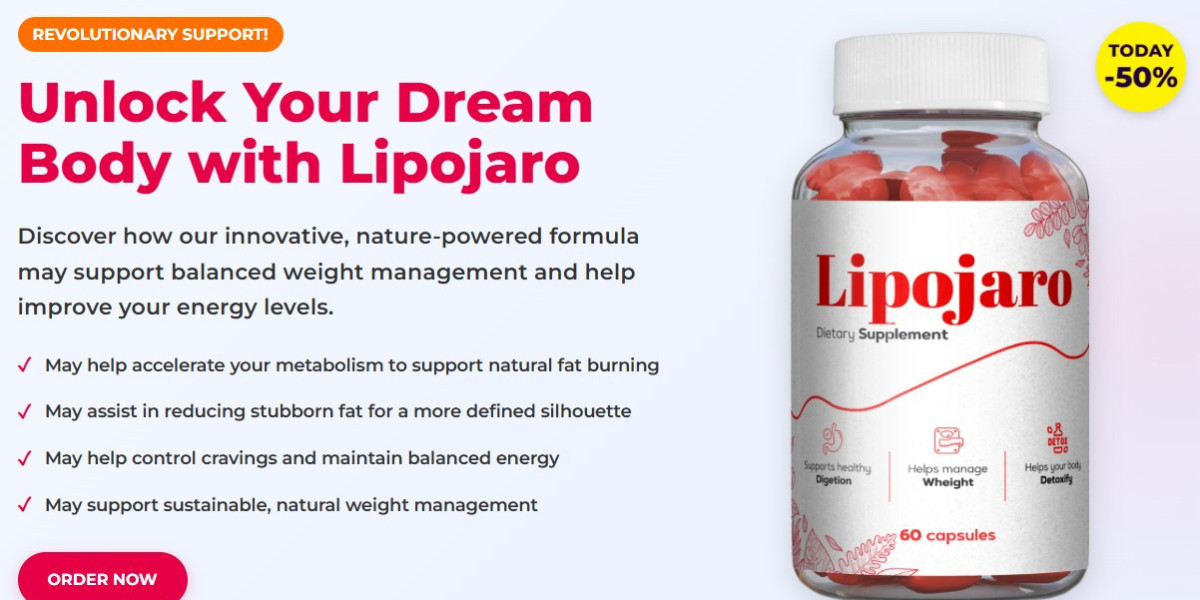 LipoJaro USA, CA, UK, AU, NZ, IE Weight Loss Capsules Reviews – Must Try for Faster Fat Loss!