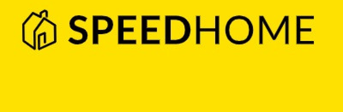 SPEED HOME Cover Image